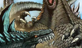 哥斯拉动漫,怪兽崛起，人类命运之战